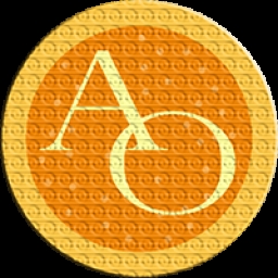 Agent-Orange-Token Logo