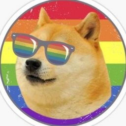 GayDoge-Token Logo