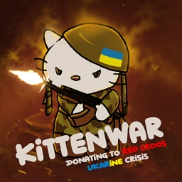 Kitten-War-Inu Logo