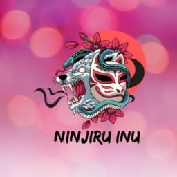 Ninjiru-Inu Logo