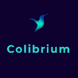 Colibrium Logo