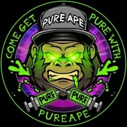 Pure-Ape Logo