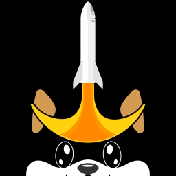 Starshiba-Inu Logo