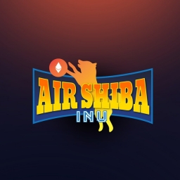 Air-Shiba Logo