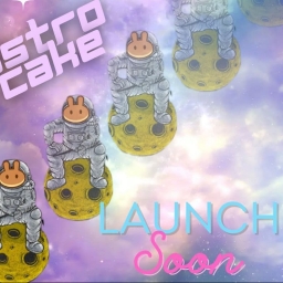 AstroCake Logo