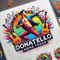 Donatello Logo