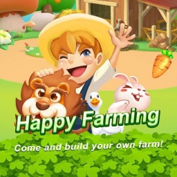 Happy-Farming Logo