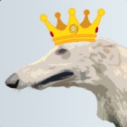 Borzoi-INU Logo