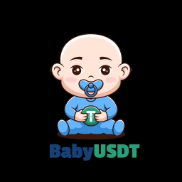 BabyUSDT Logo