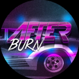 AfterBurn Logo