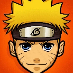 Naruto-Inu Logo