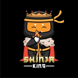 ShinjaKing Logo