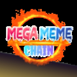 MegaMemechain Logo