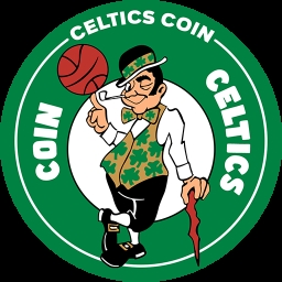 CELTICS COIN