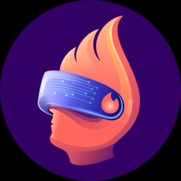 Tinderverse-Token Logo