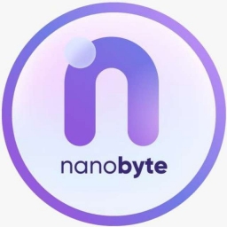 NanoByte-Token Logo