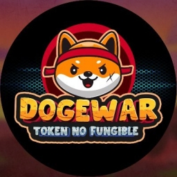 DogeWar  Trend Logo