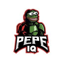 PEPE-IQ Logo