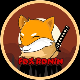 FOX-RONIN Logo