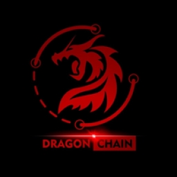 DRAGON-CHAIN Logo