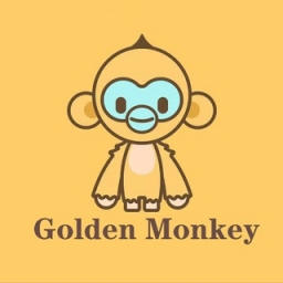 Golden-Monkey Logo