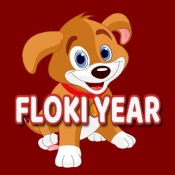 FlokiYearToken