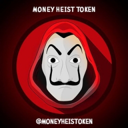 MONEYHEIST Logo