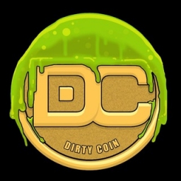 The-Dirty-Coin Logo