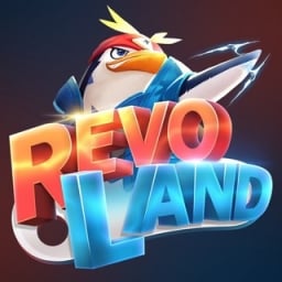 REVOLAND-TOKEN Logo