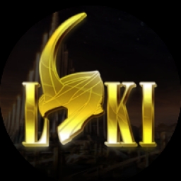 Loki-Variants-Fan Logo