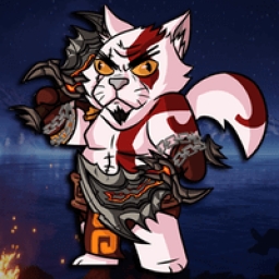 Kratos Kitty