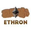 ETHRON-token Logo