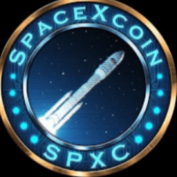 SpaceXCoin Logo