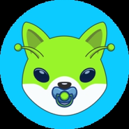 BabyAlienShibaInu Logo