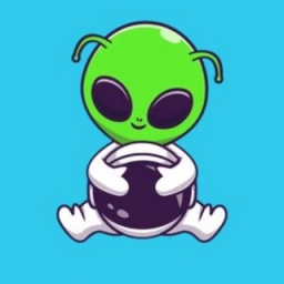 MetaVerseAlien Logo