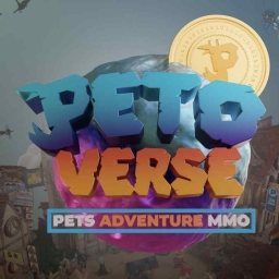 Petoverse Logo