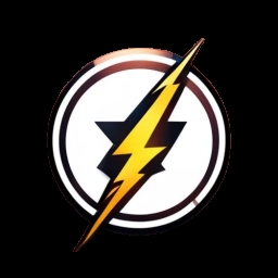 The-Flash-COin Logo