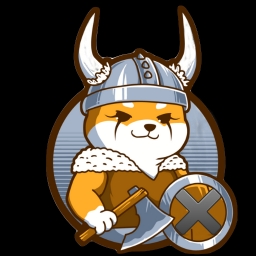 XFLOKI-INU Logo