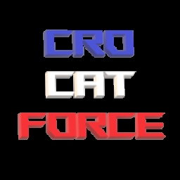 CroCatForce Logo