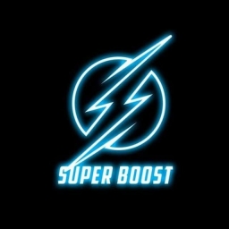 SuperBoost Logo