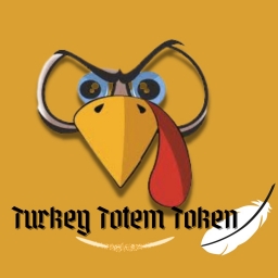 Turkey Totem Token