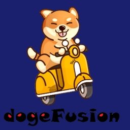 DOGEFUSION Logo