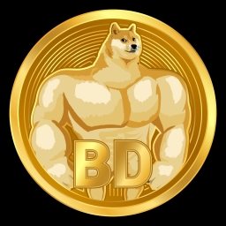 Big-Doge Logo