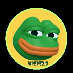 Wrapped-Pepe-2.0 Logo