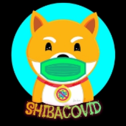 ShibaCovid Logo