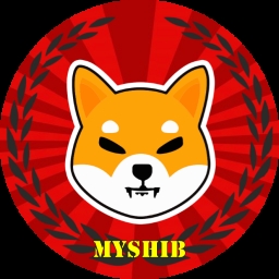 MYShiba-Inu Logo