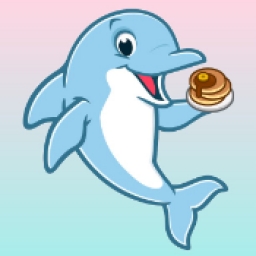 DolphinCake