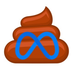 Meta-Poo-Pad Logo