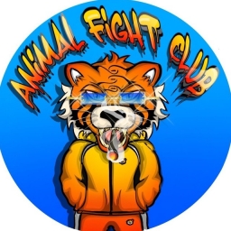 Animal-Fight-Club Logo