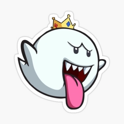 King-Boo Logo